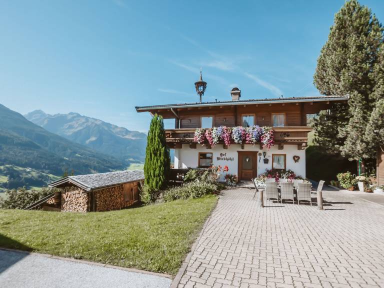 Appartement  Bramberg am Wildkogel
