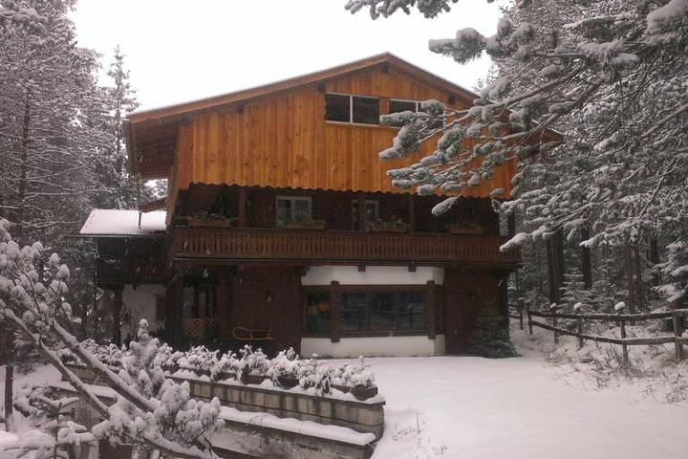 B&B Villa Dolomites Hut ¤¤¤ in Marebbe