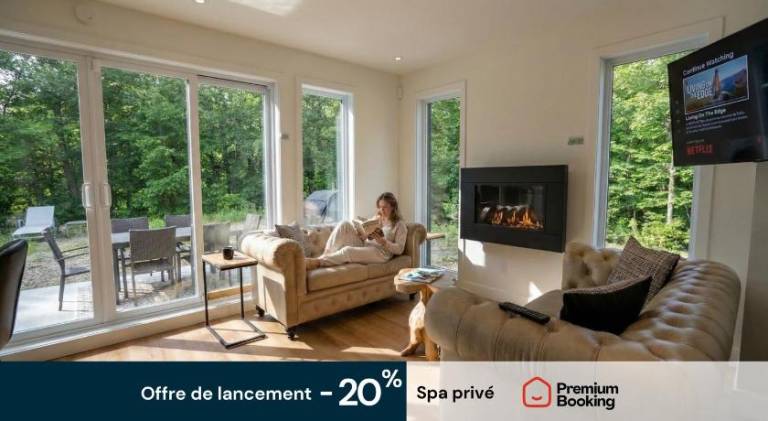 130 m&sup2; Chalet