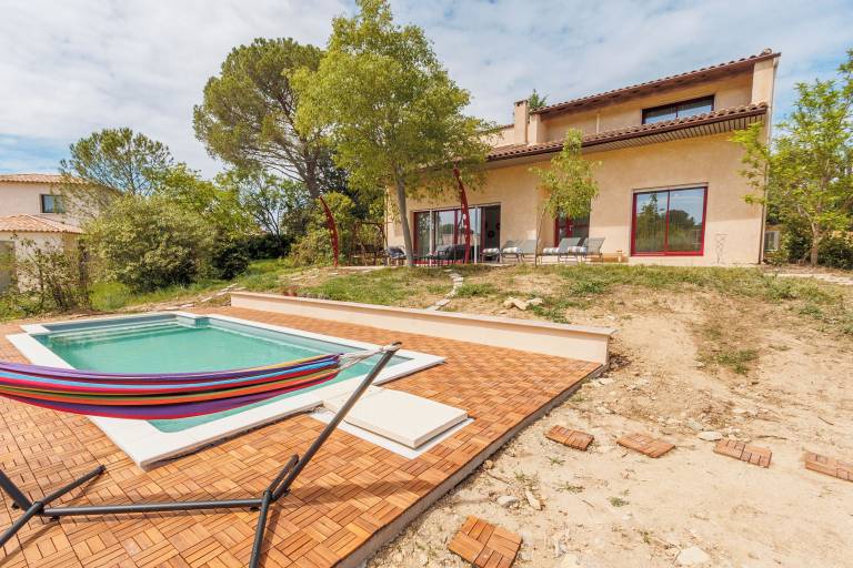 Maison de vacances Langlade