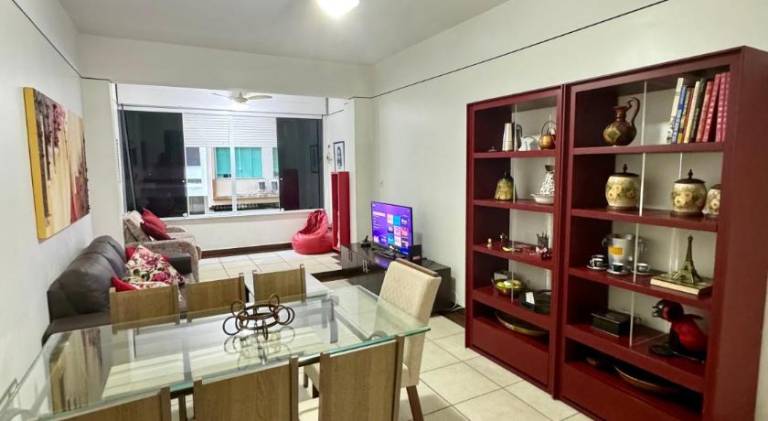 Rental apartment | Beach nearby | Pet-friendly in Leme