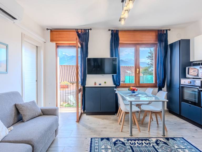 Ferienwohnung in San Gregorio, Comer See f&uuml;r max. 2 Personen