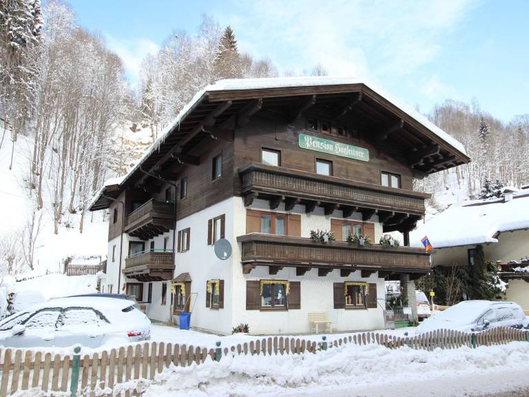 Ferienwohnung Saalbach