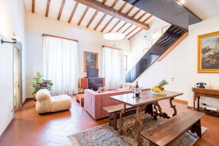 Ferienwohnung Florenz