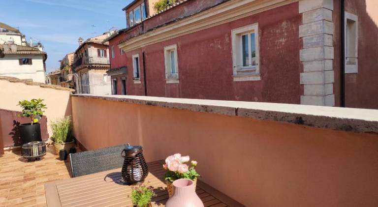 Rental apartment with patio | Next to Pantheon — photo 5