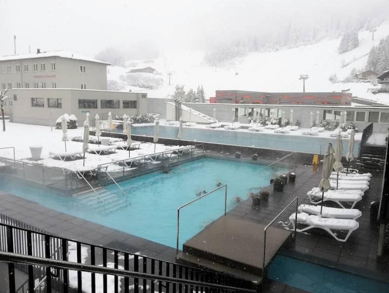 Unterkunft Dorfgastein