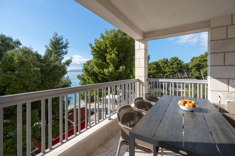 Ferienwohnung Makarska