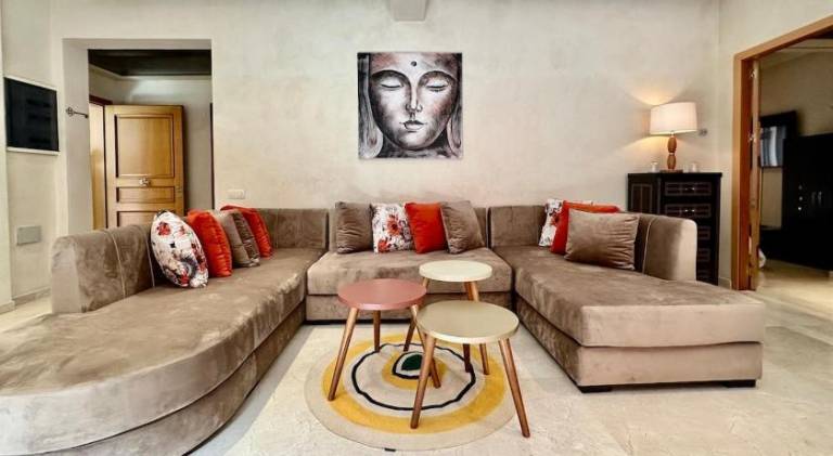 Holiday apartment with 2 rooms for 4 persons — photo 4