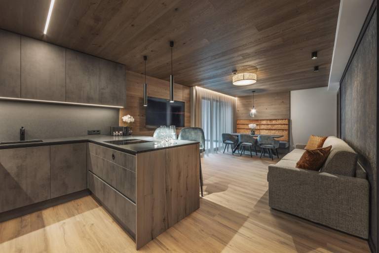 Ferienwohnung in Ischgl f&uuml;r max. 6 Personen