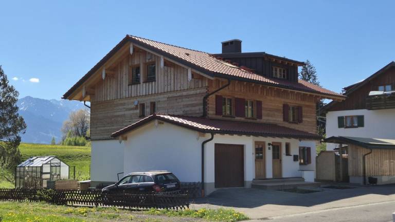 Ferienwohnung  Gunzesried