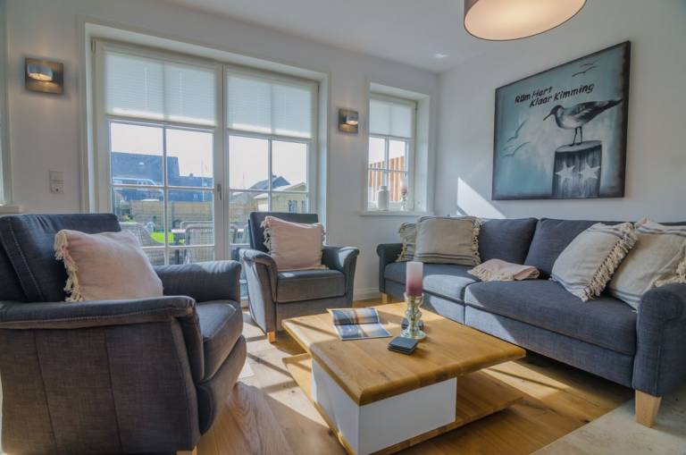 Ferienhaus,  für bis zu 6 Personen mit Garten und Sauna. — photo 2