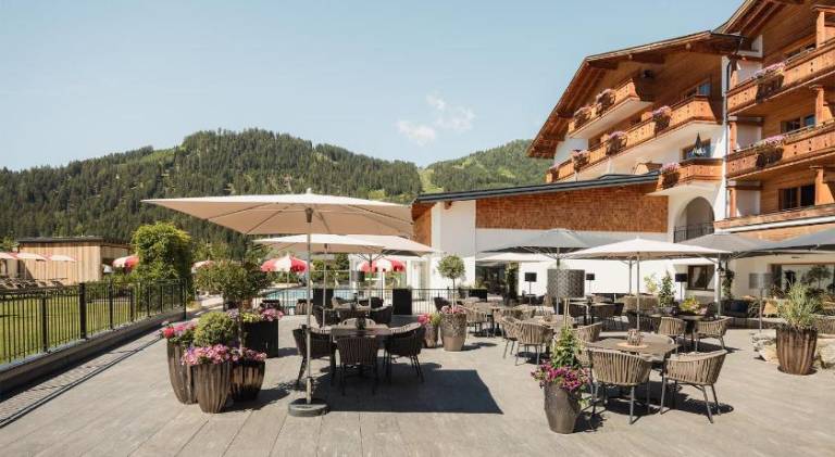 Hotel Fisserhof — photo 5