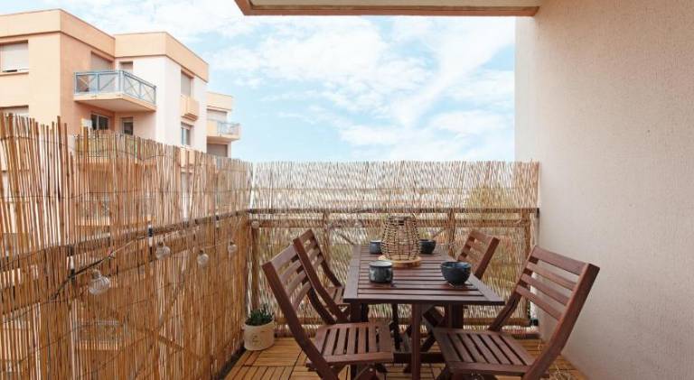 Les terrasses illuminees - T3 avec parking gratuit — photo 4