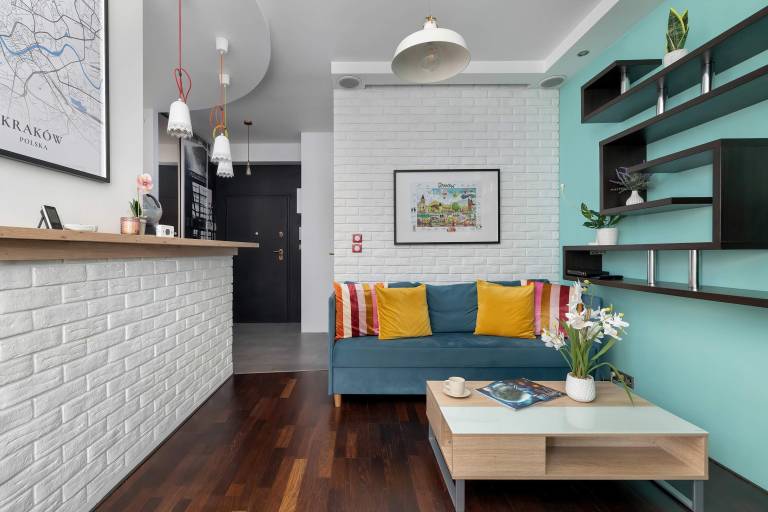 Family-oriented charming apartment with fast internet | Pets allowed in Kraków