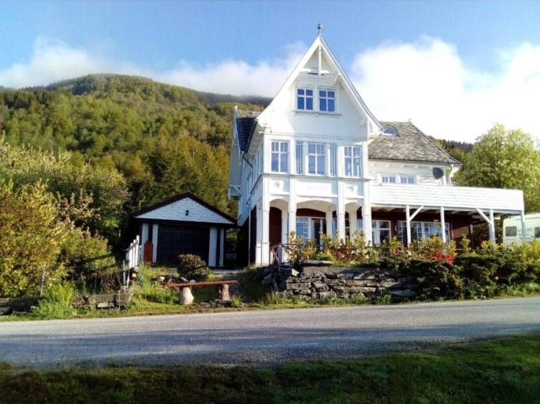 Ferienwohnung Sørbøvågen