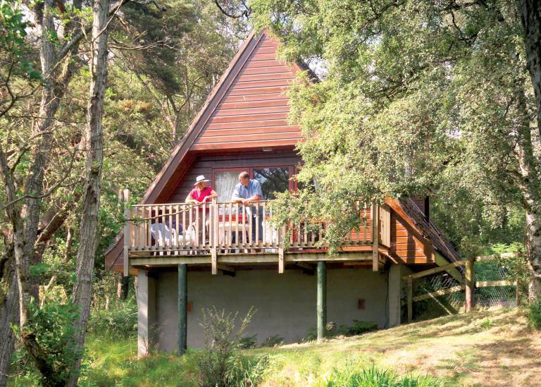Chalet  Kilmuir Easter and Logie Easter