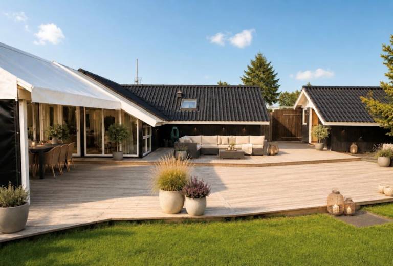 Ferienhaus Sydals Kommune