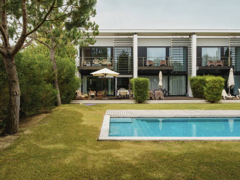 Tróia Beach House with Pool — photo 5