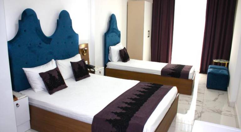 Rental apartment with barbecue | Near Taksim Square in Marmara