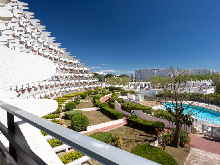Apartment with pool & terrace | Close to the beach | Pets are welcome — photo 5