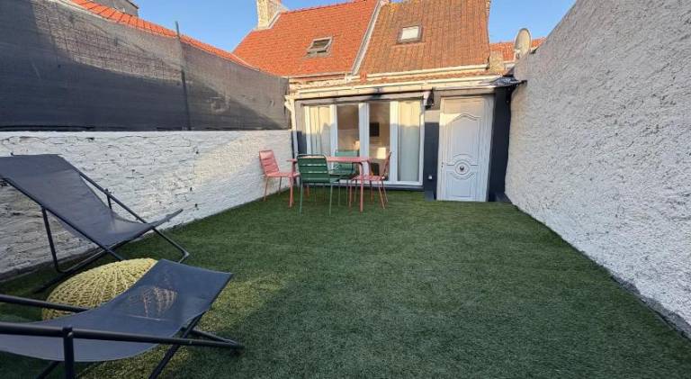 Vacation home with 2 rooms for 4 persons — photo 4