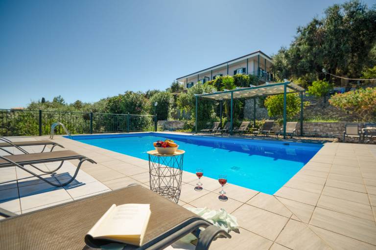 Appartement Paxos