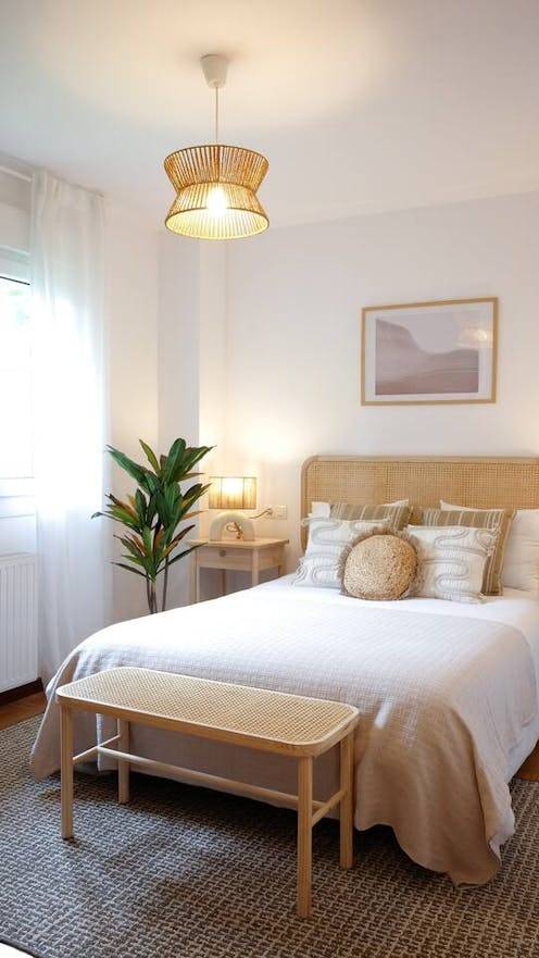 74 M² House ∙ 2 Bedrooms ∙ 6 Guests - Aviles