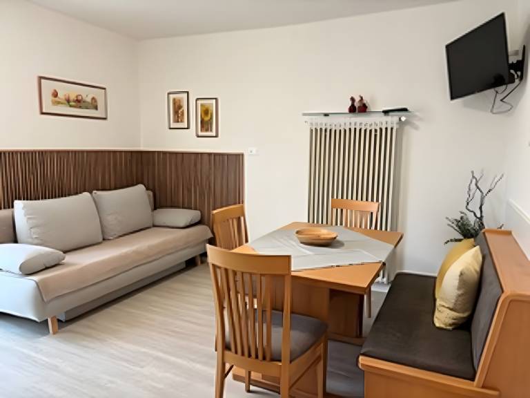 44 m² Ferienwohnung