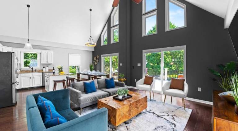 House with 3 rooms for 12 persons — photo 4