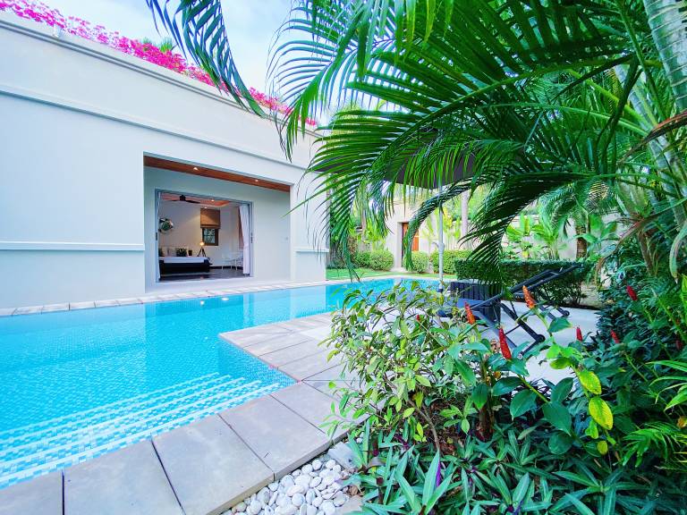 Villa Bang Tao Beach