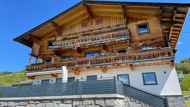 Ferienwohnung Pass Thurn