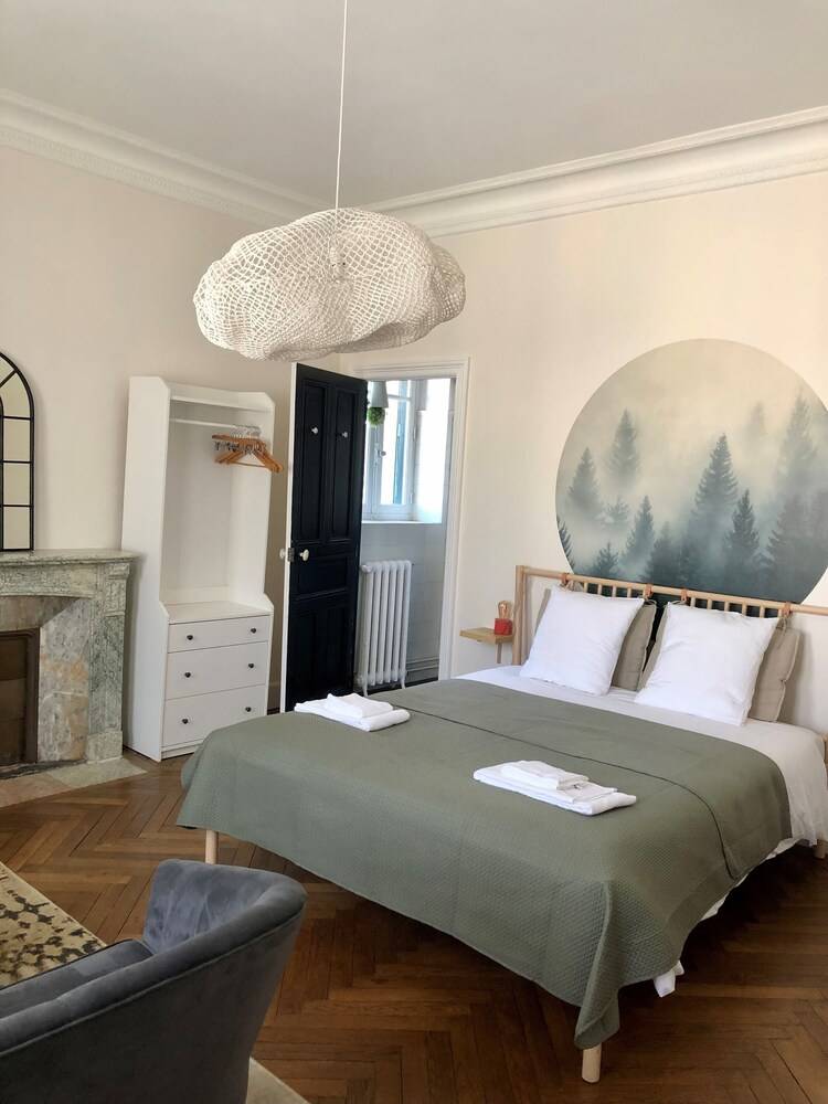Chambre d'hôtes  Mazamet