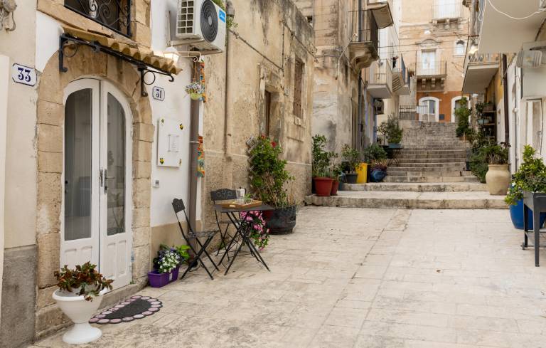 Ferienhaus in Ragusa f&uuml;r max. 4 Personen