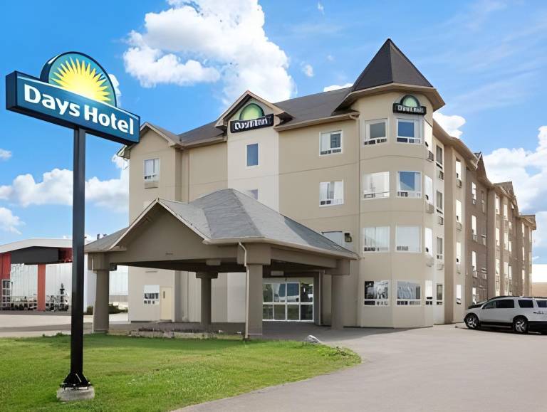 Days Inn by Wyndham Bonnyville in Bonnyville, AB