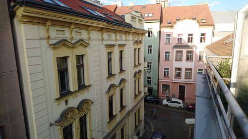 Appartement  Praag 11