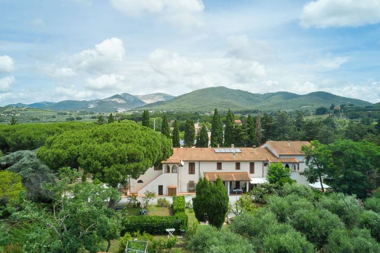 Agriturismo Venturina Terme