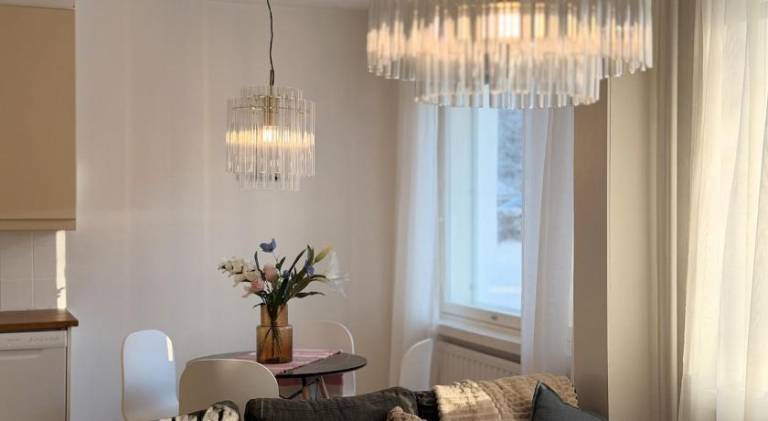 Holiday apartment | Pets allowed in Oulu