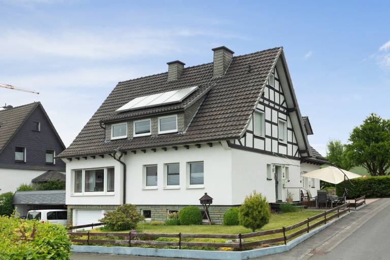 90 m² Ferienwohnung