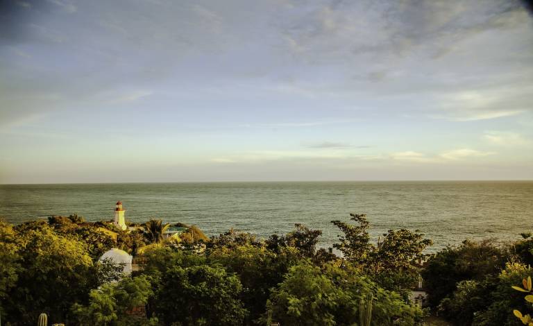 Bed and breakfast  Puerto Ángel