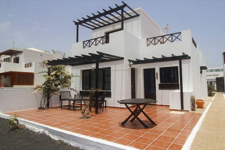 Chalet Tías