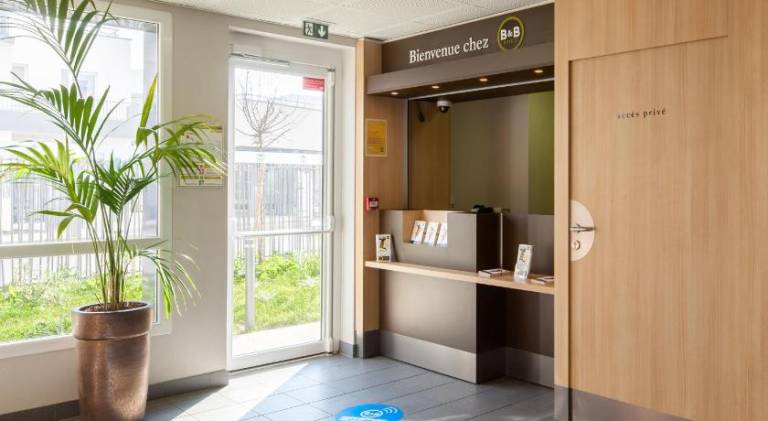 B&B Hotel ORLY CHEVILLY Marche International — photo 4