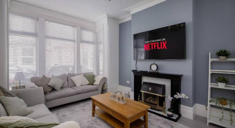 House with 3 rooms for 5 persons in Blackpool