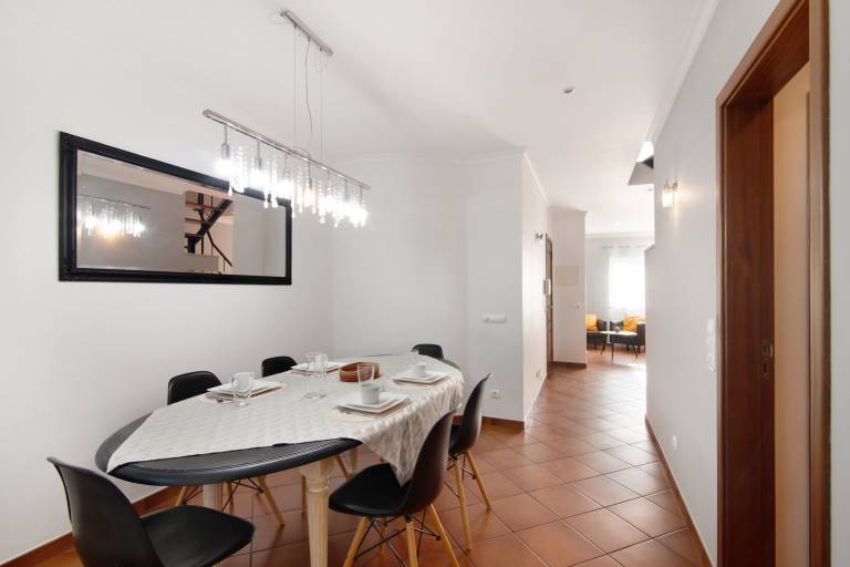 Holiday Apartment "Duplex Peixe Balão" with Wi-Fi — photo 3