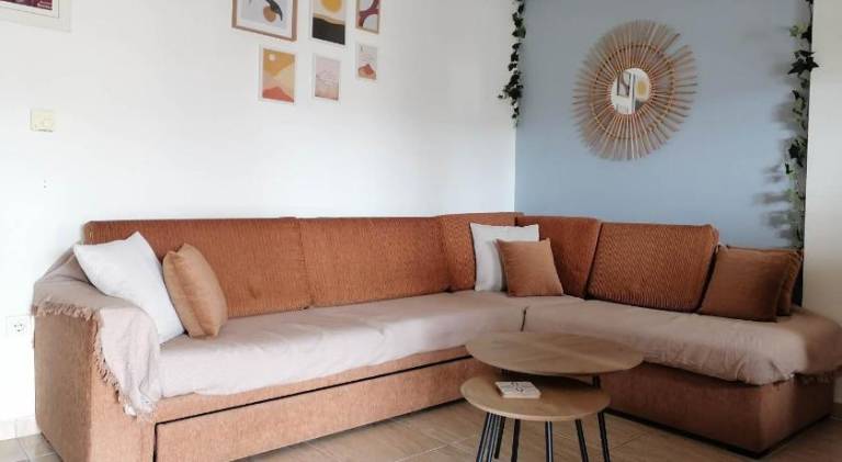 Modern&comfortable apartment Euosmos Thessaloniki — photo 2