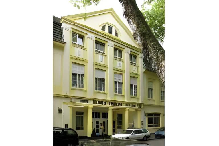 Hotel Haus Union in Wesel