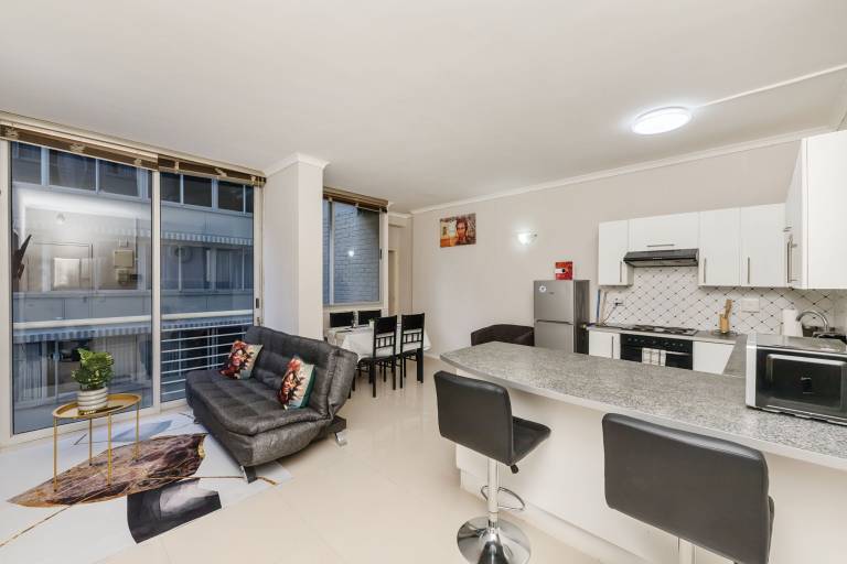 Modern Living in the Heart of Cape Town