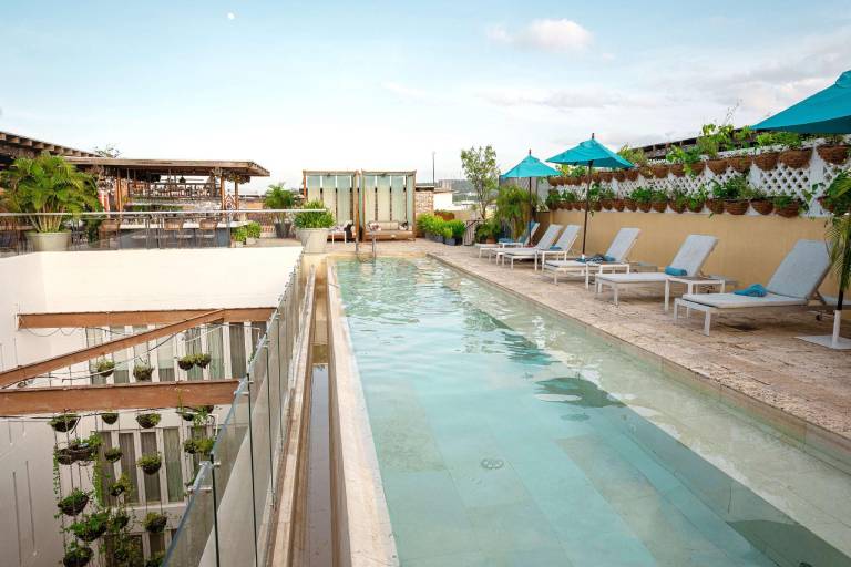 Nacar Hotel Cartagena, Curio Collection by Hilton — photo 4