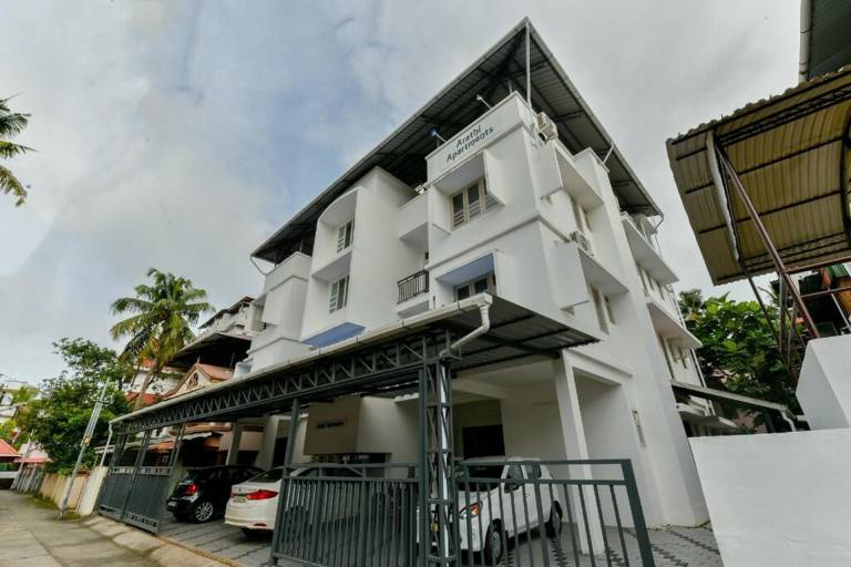 Apartment Kakkanad