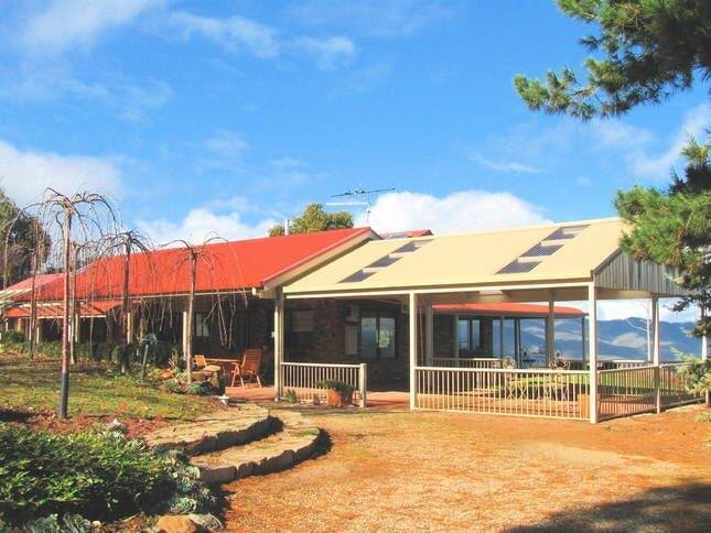 Farmhouse Beechworth