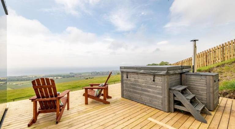 18 m² Lodge